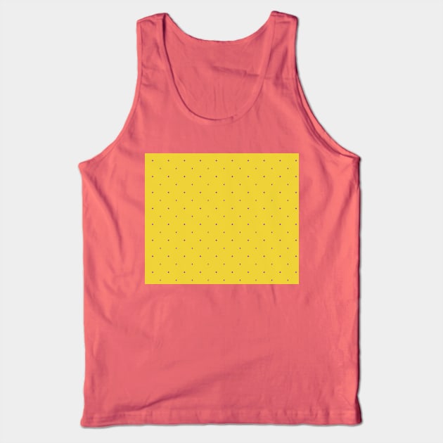 Yellowish colour design Tank Top by Samuelproductions19